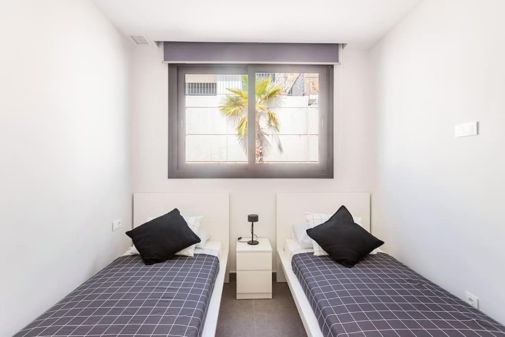 Casa Con Piscina Privada Polop Villa Bagian luar foto