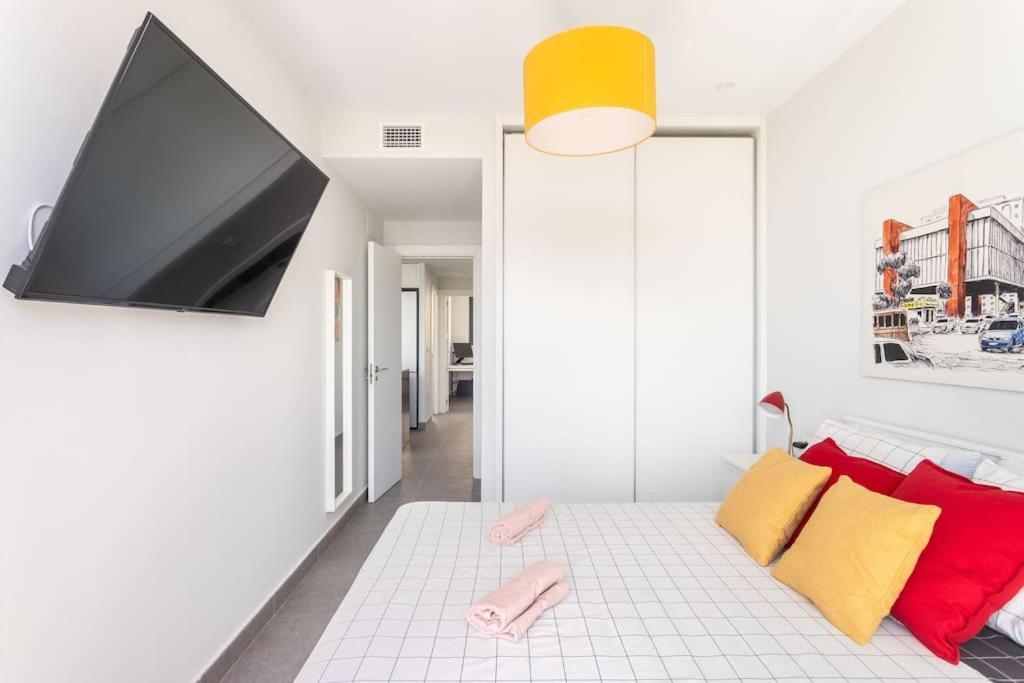 Casa Con Piscina Privada Polop Villa Bagian luar foto