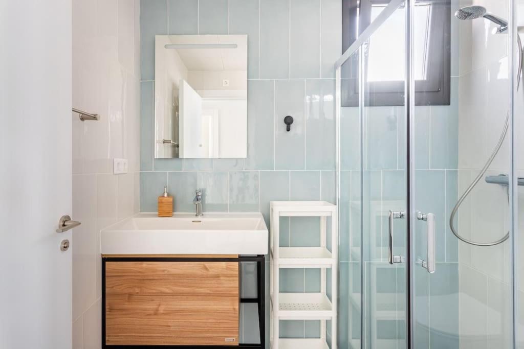 Casa Con Piscina Privada Polop Villa Bagian luar foto